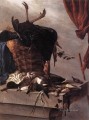 Still Life with a Turkey Salomon van Ruysdael